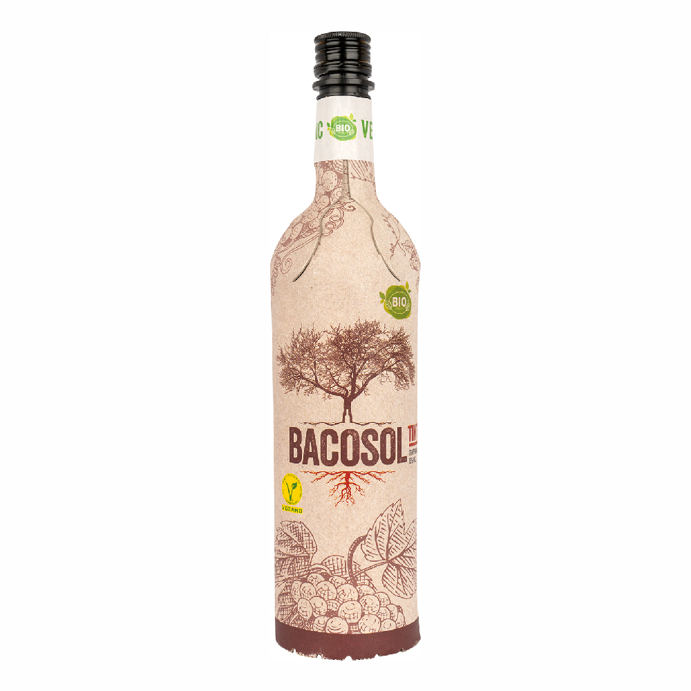 Wino Bacosol Tinto 13% czerwone wytrawne 750 ml