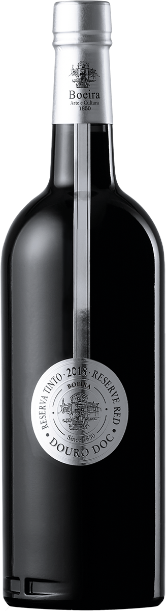 Wino Boeira Douro Reserve Red 2018 20% czerwone wytrawne 750 ml