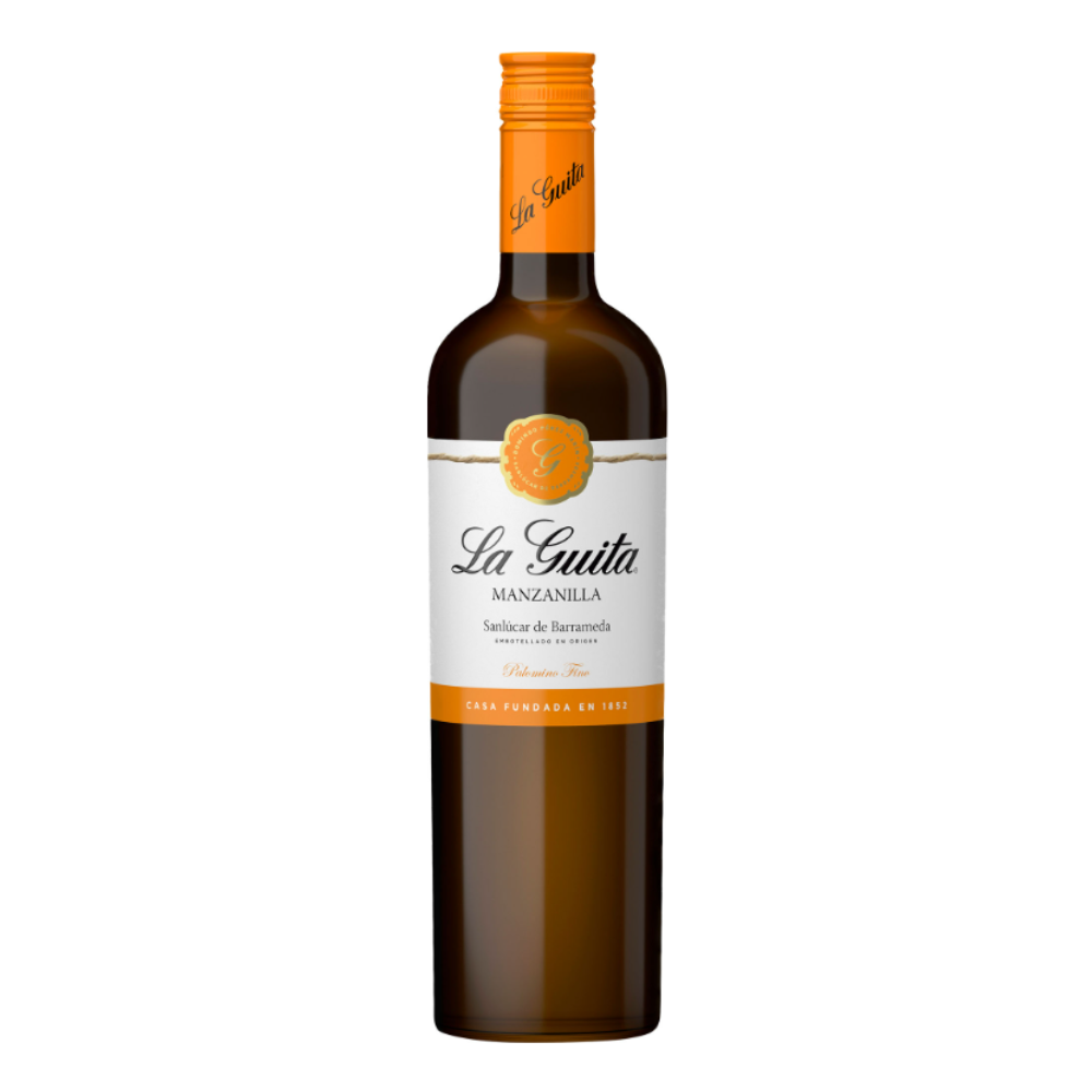 Wino wzmacniane La Guita Manzanilla 15% 750 ml