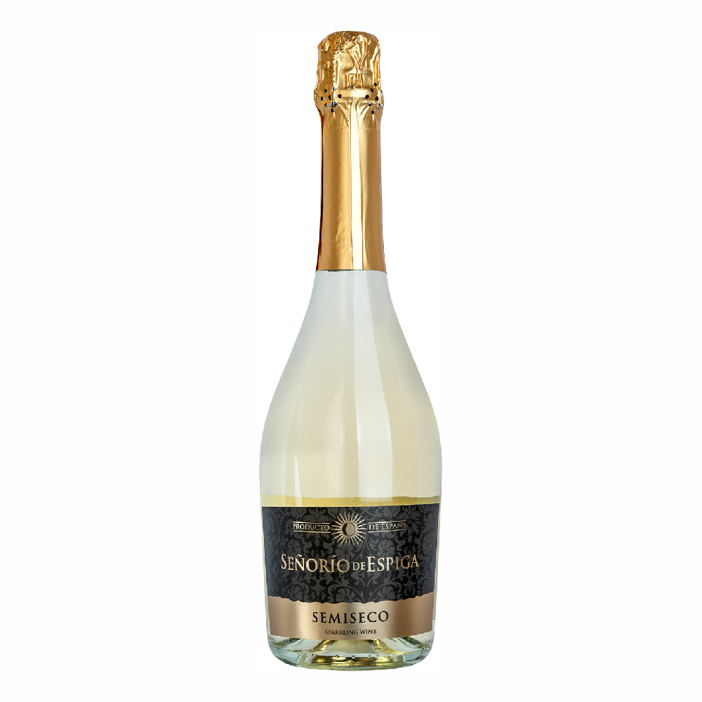 Wino Senorio de Espiga Semi Sec 10% białe półwytrawne 750 ml