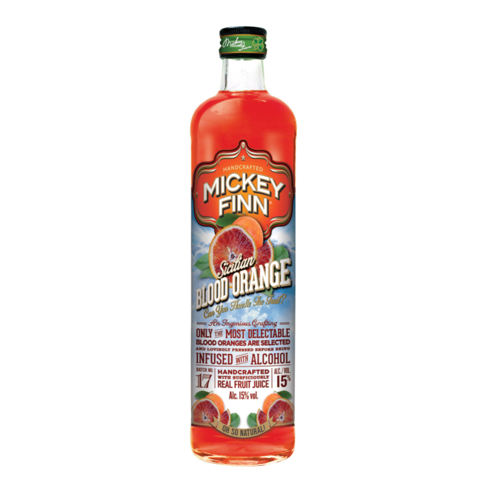 Likier Mickey Finn Blood Orange 15% 700 ml