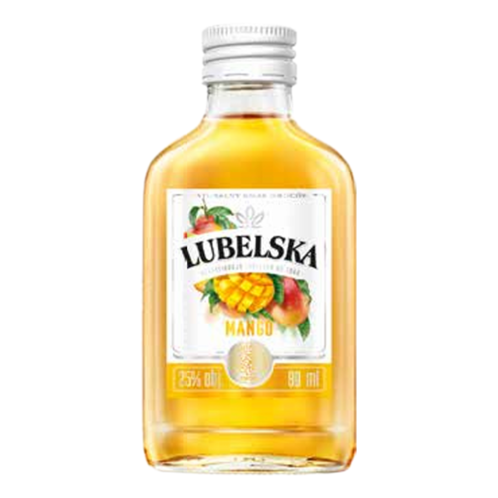 Likier Lubelska Mango 28% 100 ml