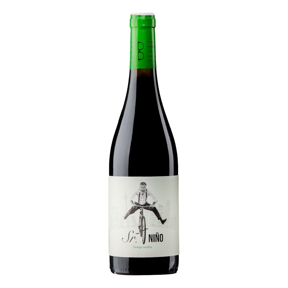Wino Pradorey SR. NINO 2023 14,5% czerwone wytrawne 750 ml