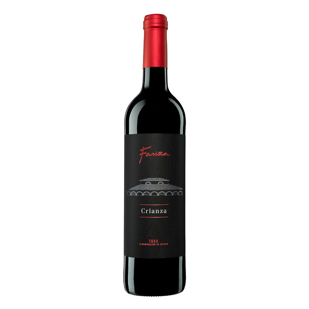 Wino Farina Crianza 2020 14% czerwone wytrawne 750 ml
