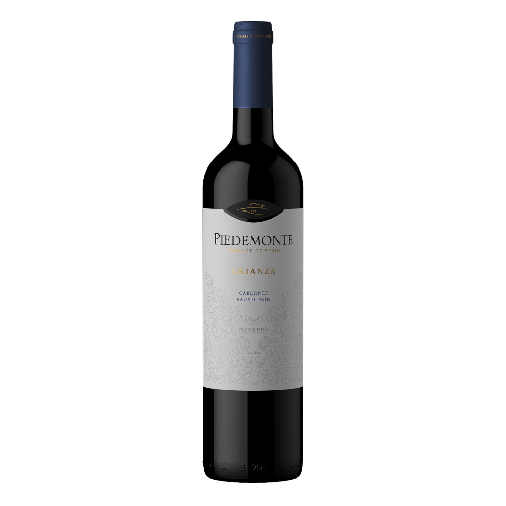 Wino Piedemonte Crainza Cabernet 2019 14% czerwone wytrawne 750 ml