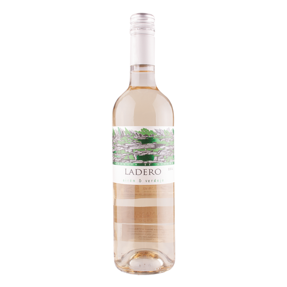 Wino Ladero Blanco 2023 12% białe wytrawne 750 ml