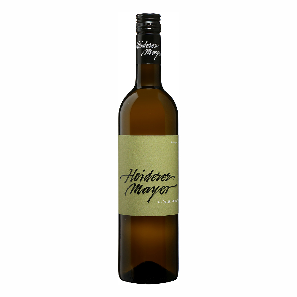 Wino Heiderer Gruner Veltliner 12,5% białe wytrawne 750 ml
