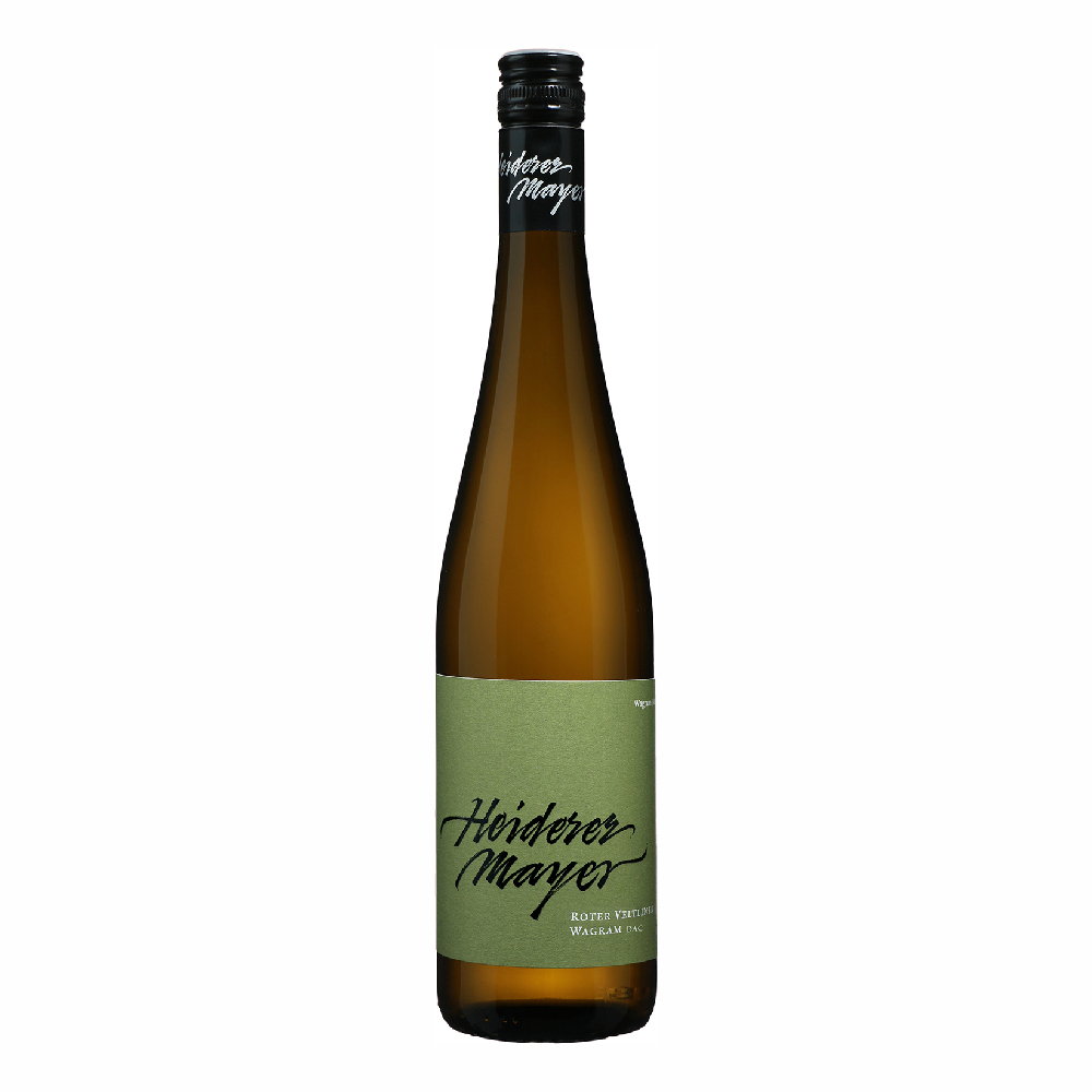 Wino Heiderer Roter Veltliner 14% białe wytrawne 750 ml