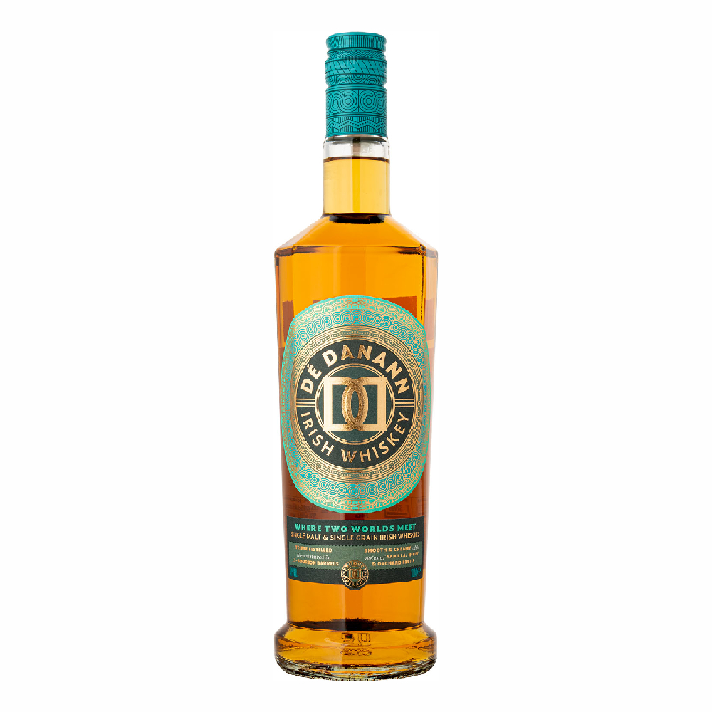 Whisky The Irishman De Danann 40% 700 ml