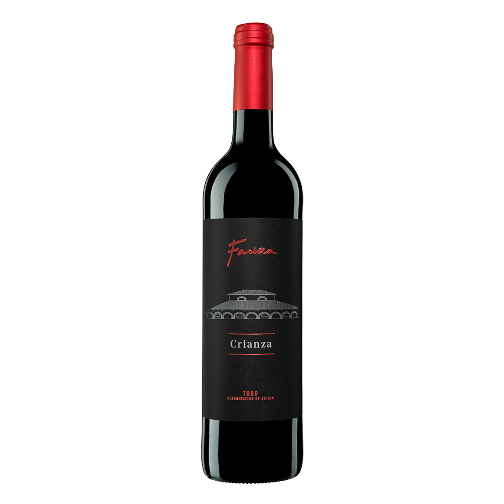 Wino Farina Crianza 2019 14% czerwone wytrawne 750 ml