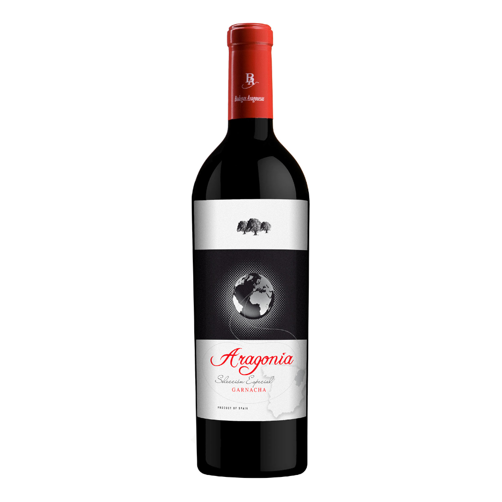 Wino Aragonia Garnacha Seleccion Especial 2021 14,5% czerwone wytrawne 750 ml