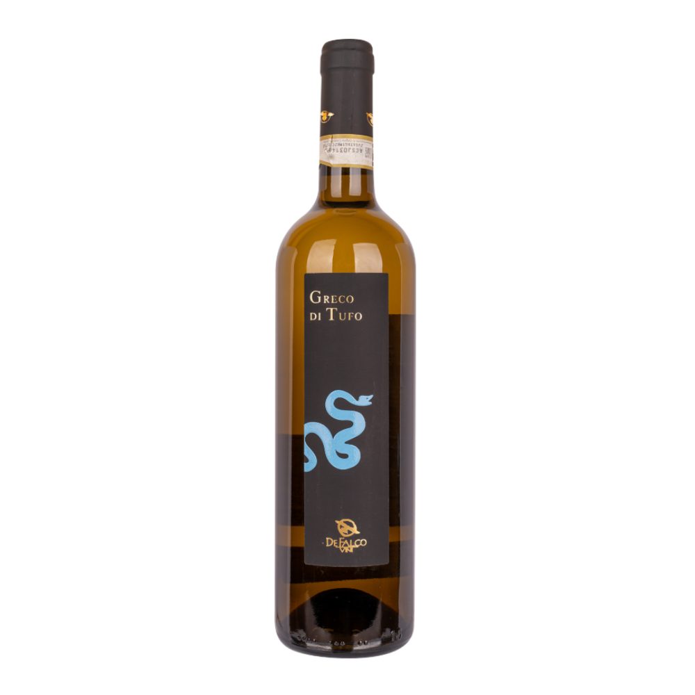 Wino De Falco Greco Di Tufo 2023 13% białe wytrawne 750 ml