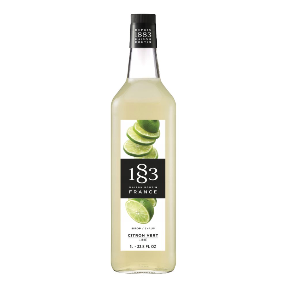 Syrop 1883 Routin Limonka 1000 ml