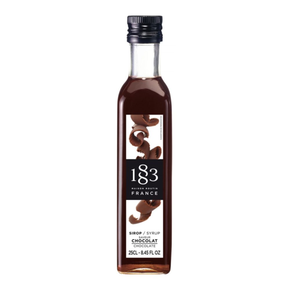 Syrop 1883 Routin Czekolada 250 ml