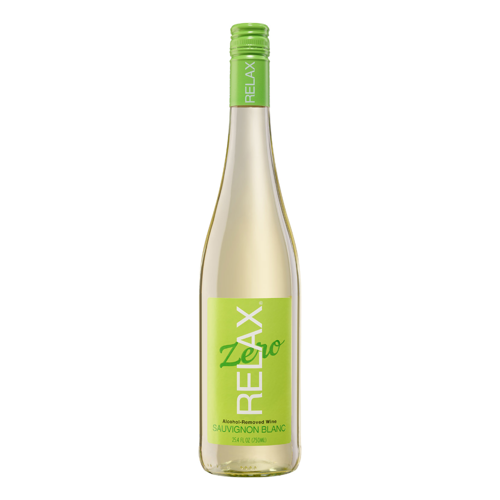 Wino Schmitt Sohne Sauvignon Blanc Relax Zero 0% białe półwytrawne 750 ml