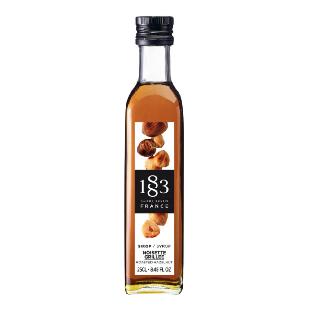 Syrop 1883 Routin Grillowany Orzech Laskowy 250 ml