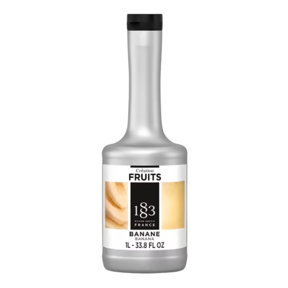 Puree 1883 Routin Banan 1000 ml