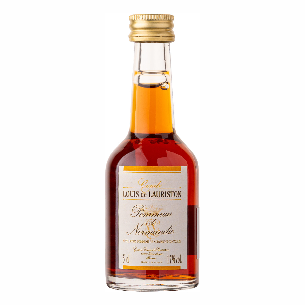 Cydr Louis Lauriston Pommeau 15% 50 ml