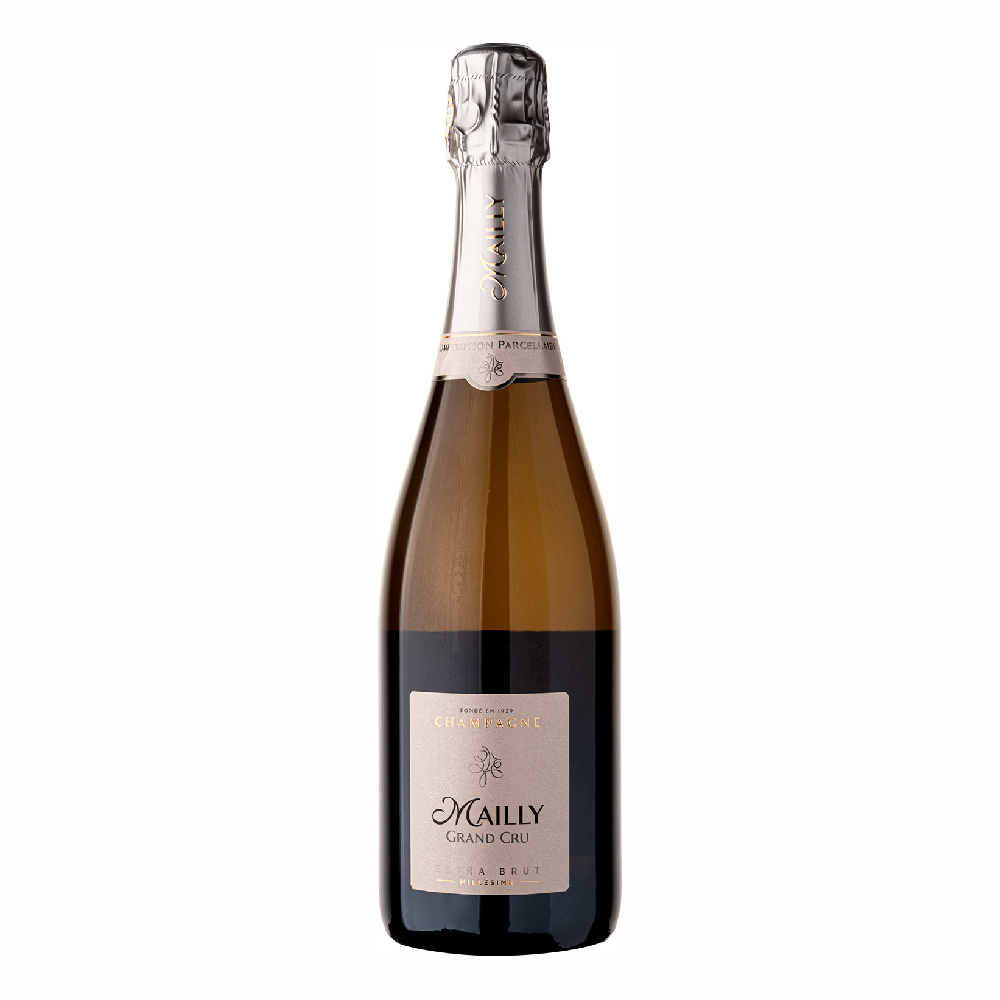 Szampan Mailly Extra Brut Millesime'19 12,5% biały wytrawny 750 ml
