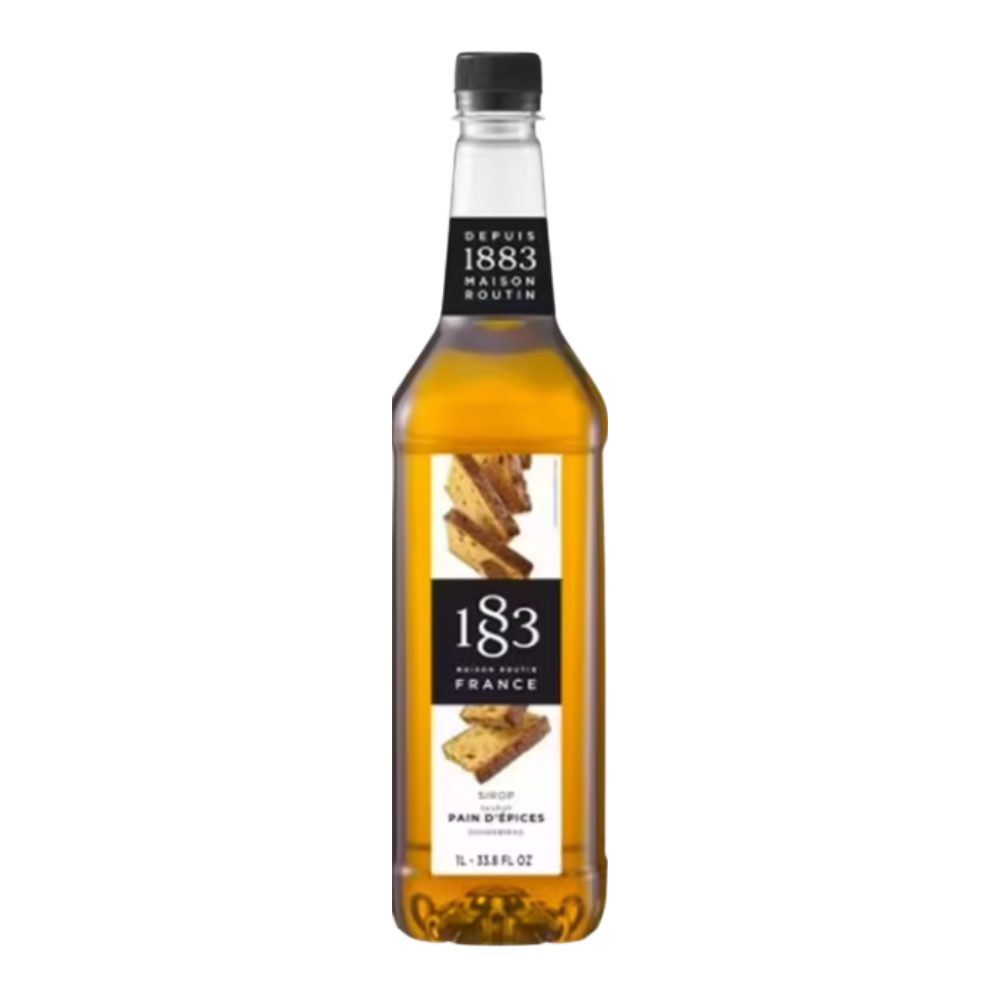 Syrop 1883 Routin Piernik 1000 ml PET