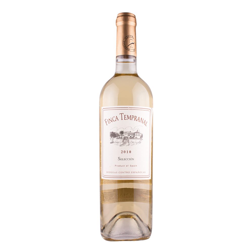 Wino Finca Tempranal Blanco 12% białe wytrawne 750 ml