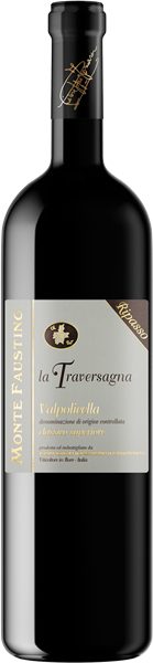 Wino Valpolicella Classico Superiore La Traversagna Ripasso 15% czerwone wytrawne 750 ml