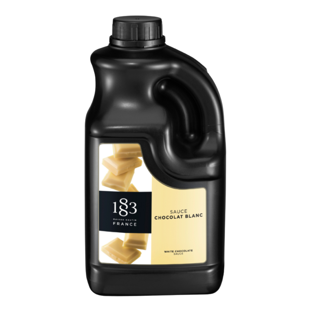 Sos 1883 Routin Biała Czekolada 1890 ml