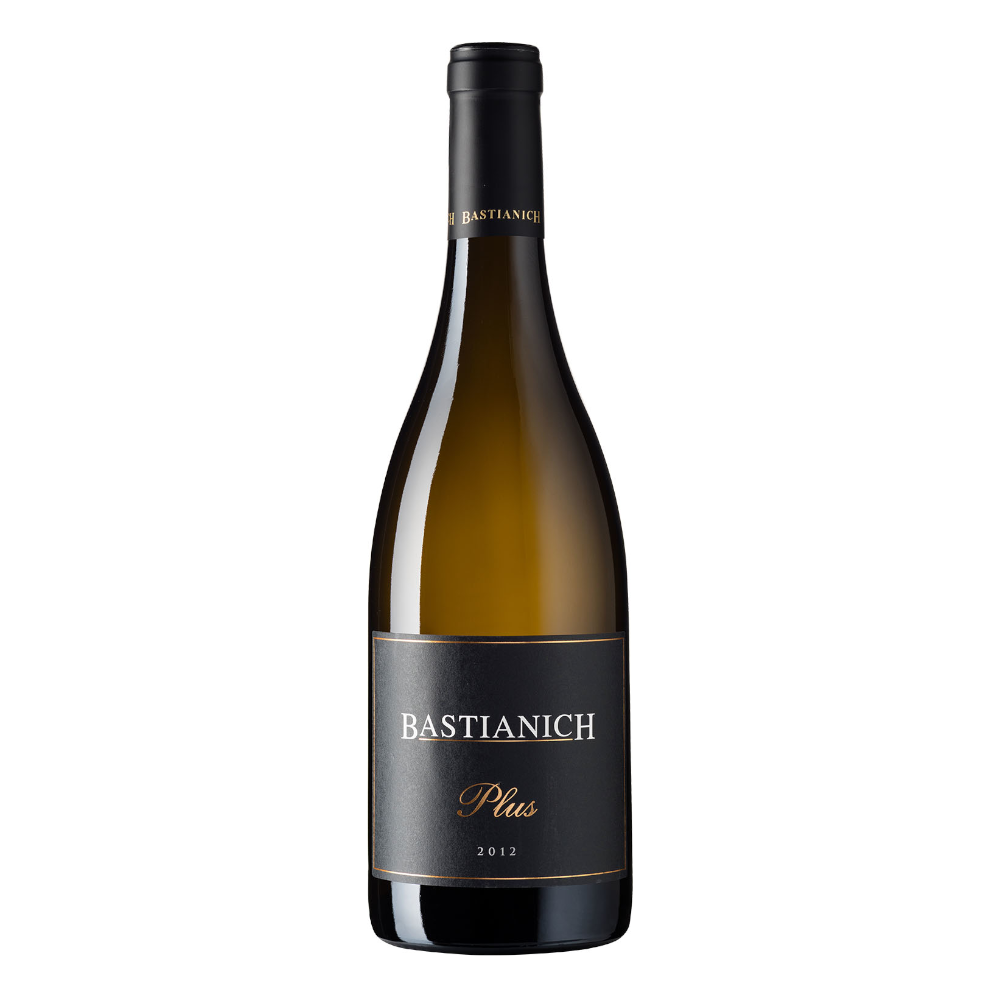 Wino Bastianich Bianco Giulia Plus 2020 14% białe wytrawne 750 ml