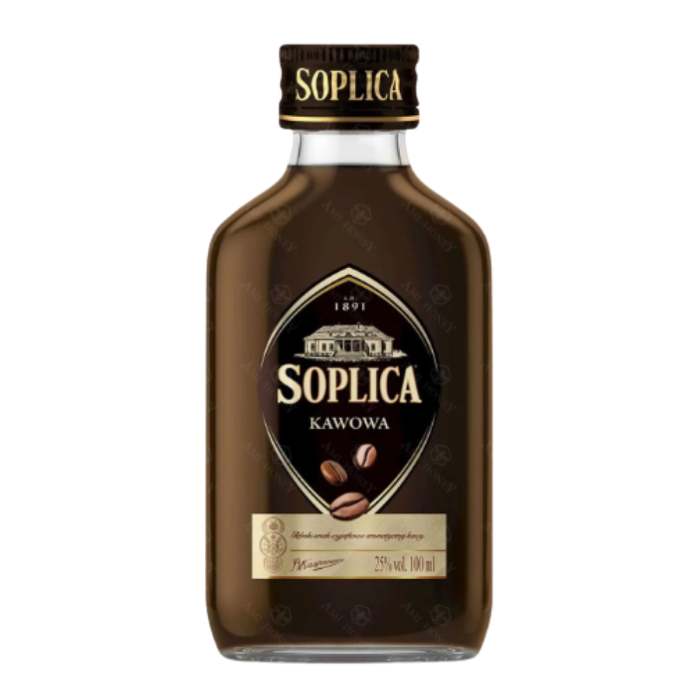 Likier Soplica Kawowa 25% 90 ml