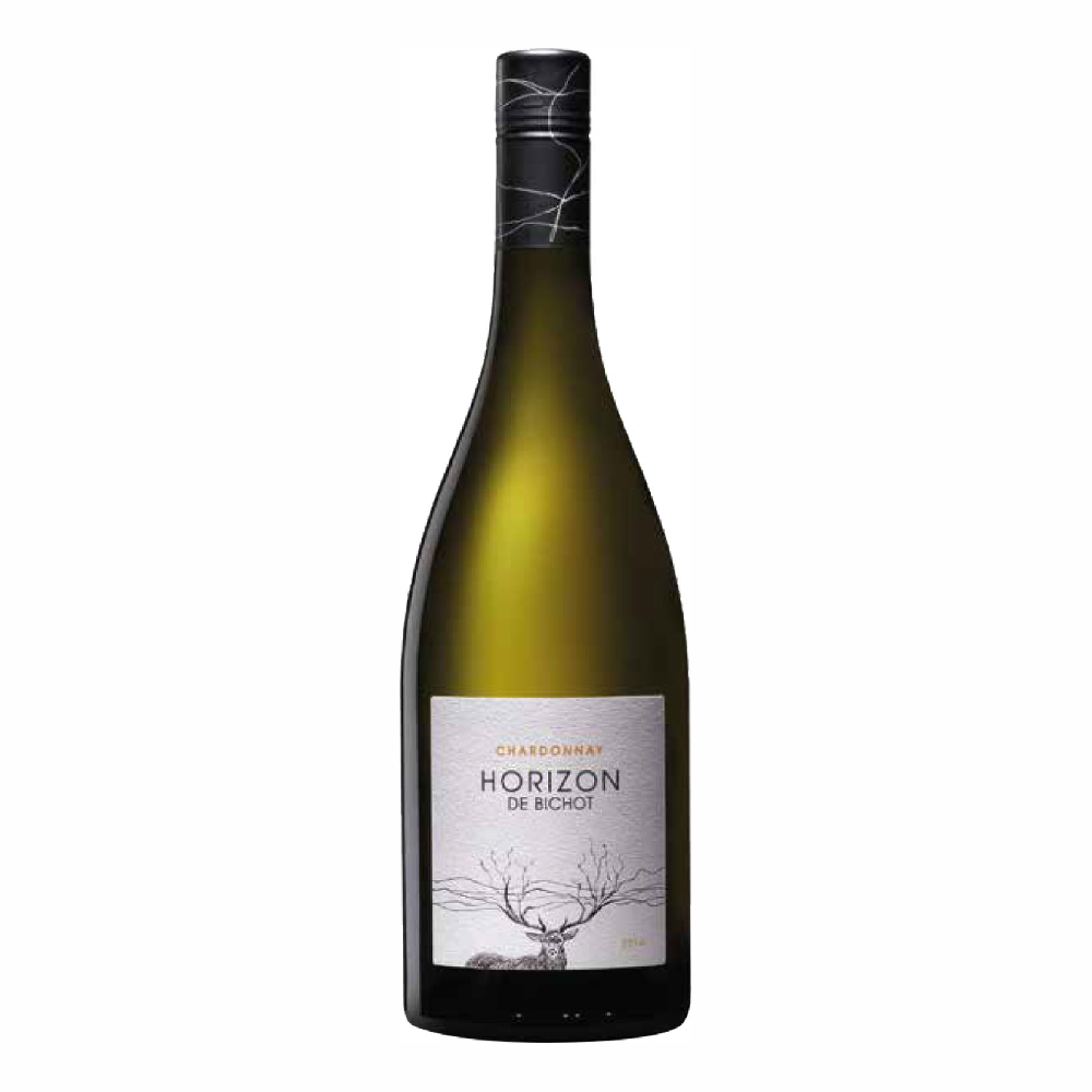 Wino Horizon Chardonnay 2021 13% białe wytrawne 750 ml
