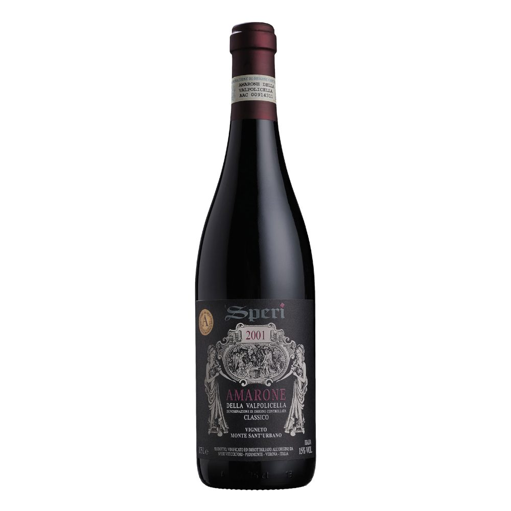 Wino Speri Amarone 2005 15% czerwone wytrawne 750 ml