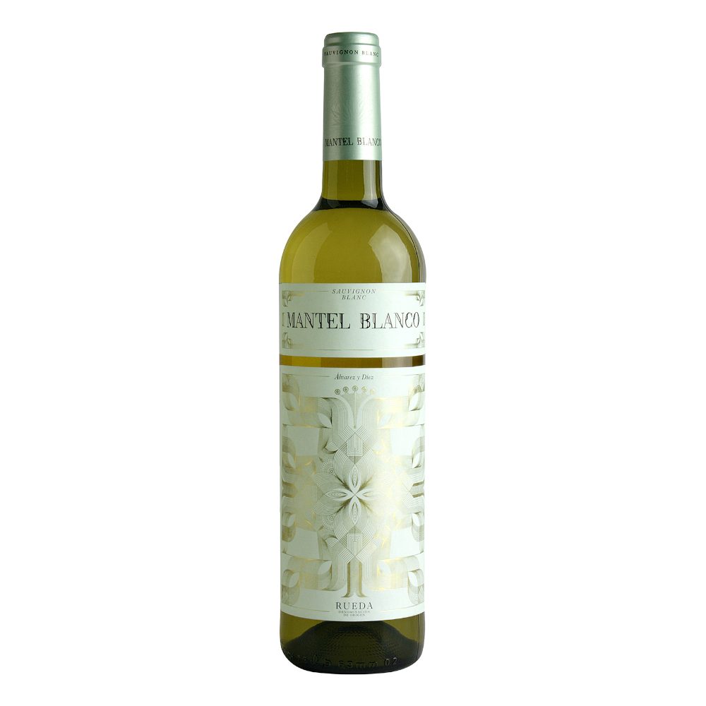 Wino Mantel Blanco Sauvignon Blanc 2023 13% białe 750 ml