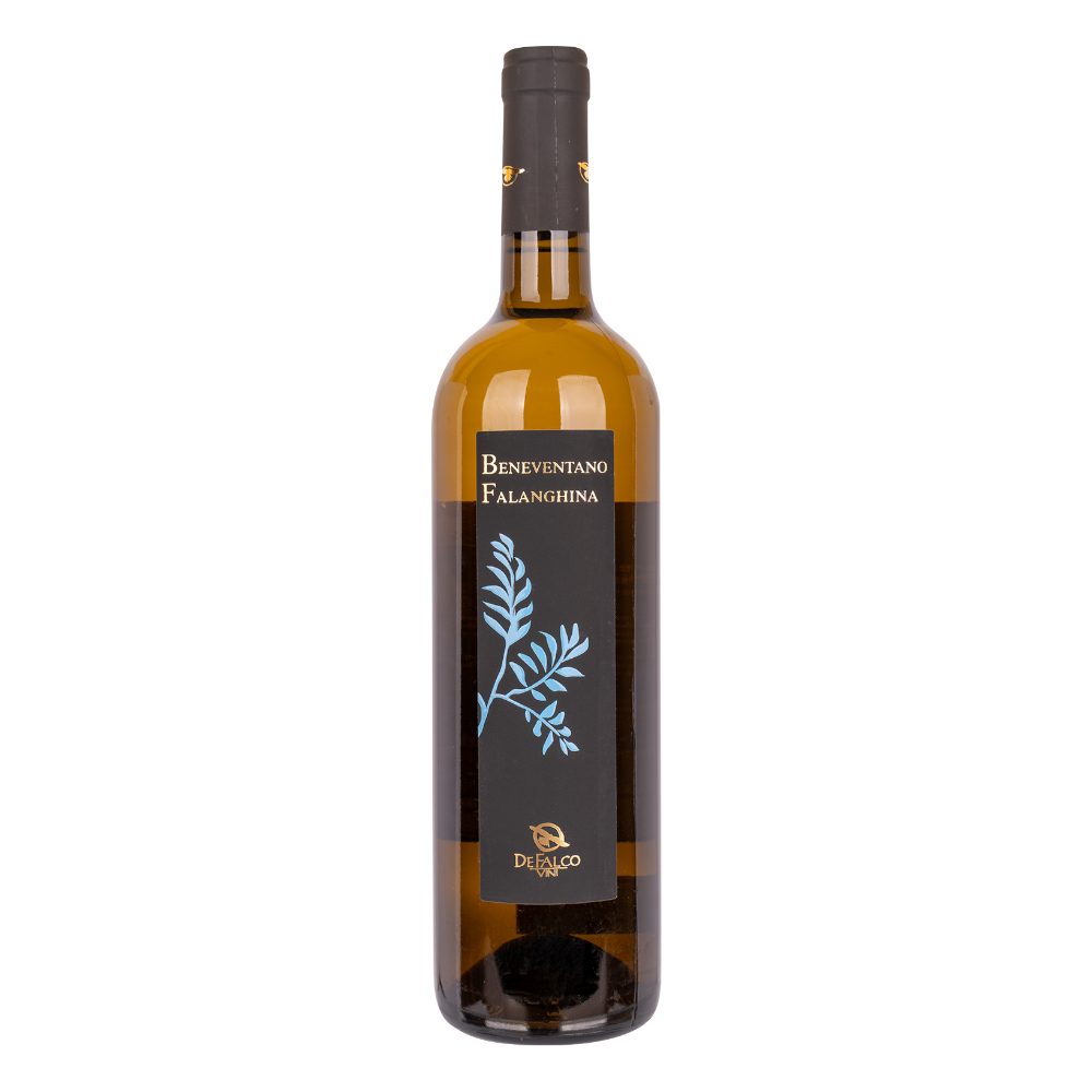 Wino De Falco Beneventano Falanghina 2023 12,5% białe wytrawne 750 ml