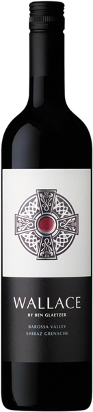 Wino Glaetzer Wallace 14,5% czerwone wytrawne 750 ml