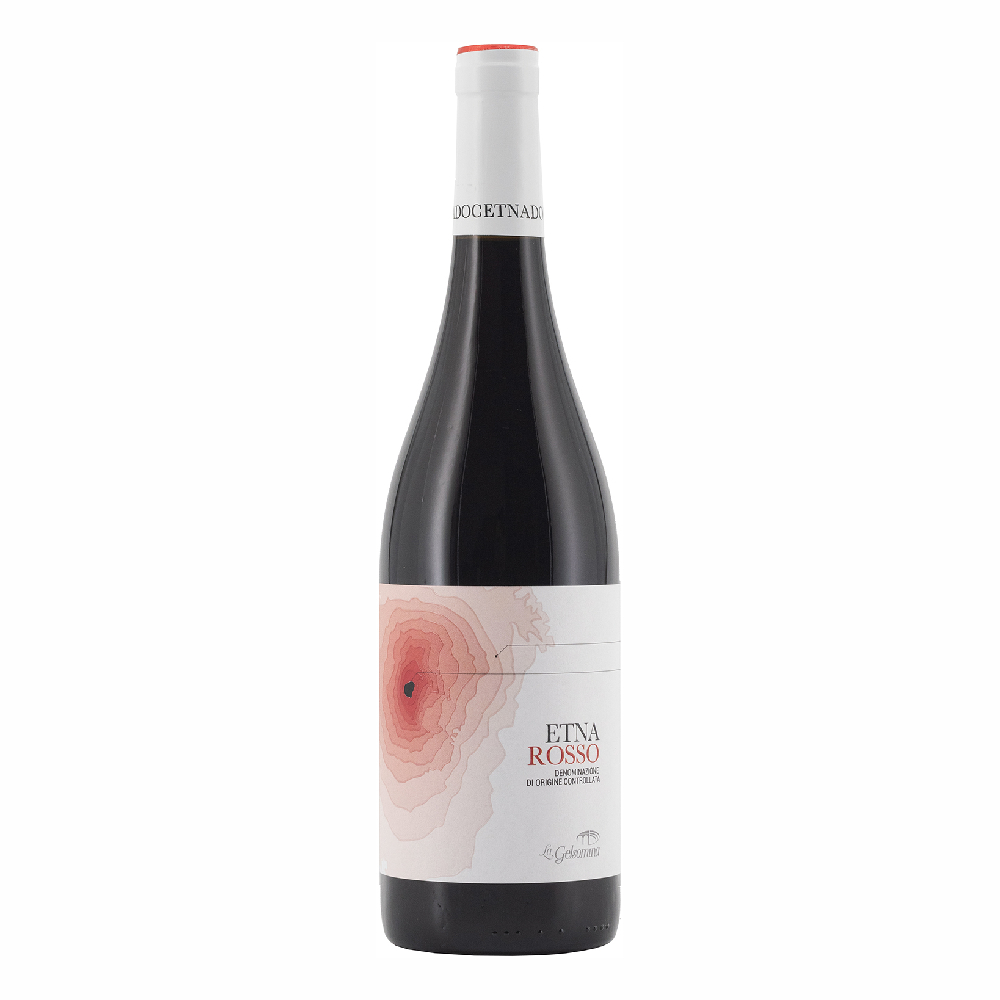 Wino Orestiadi Etna Rosso La Gelsomina 2021 14% czerwone wytrawne 750 ml