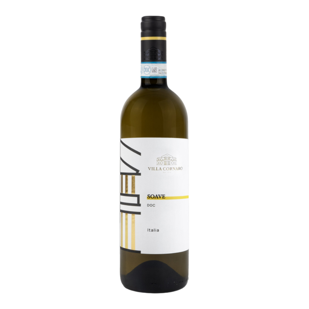Wino Villa Cornaro Soave 2023 11,5% białe wytrawne 750 ml