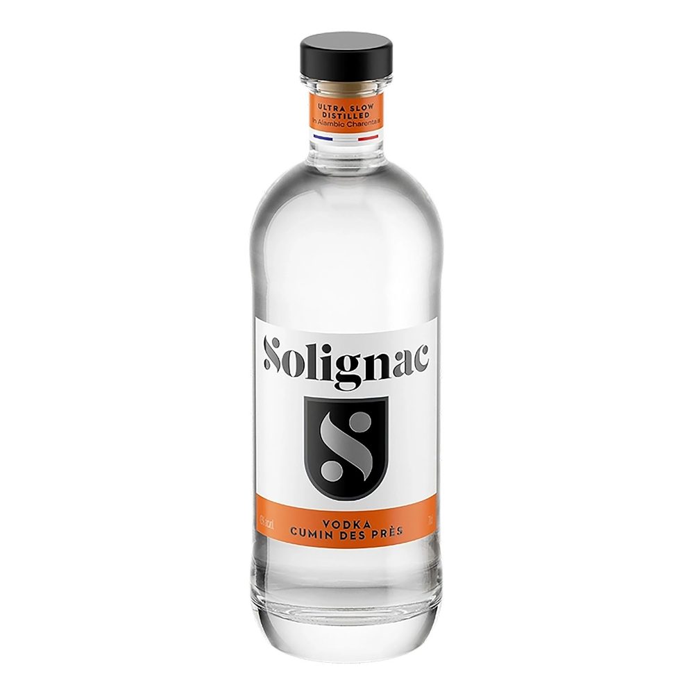 Wódka Solignac Cumin Des Pres 40% 700 ml