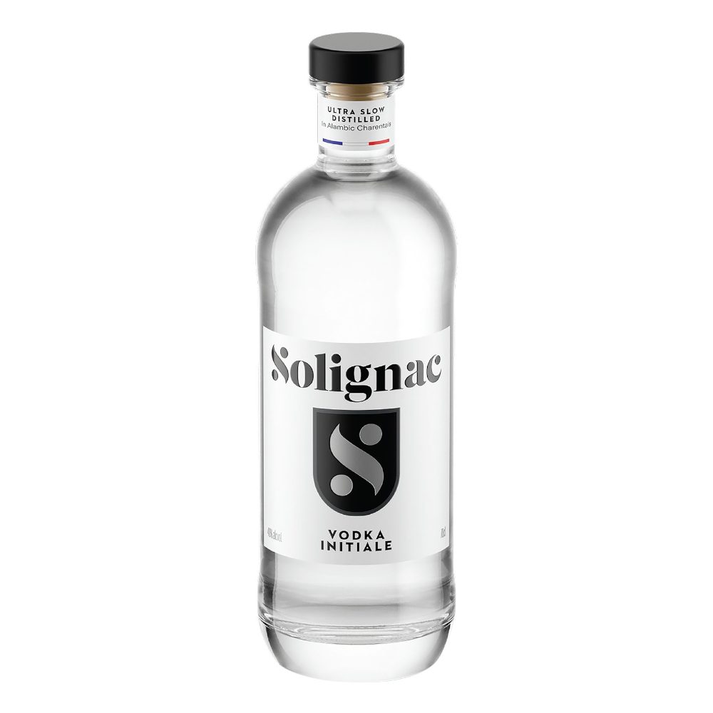 Wódka Solignac Initiale 40% 700 ml