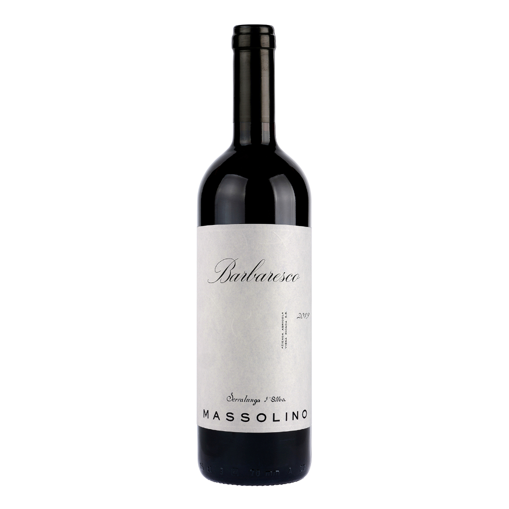 Wino Massolino Barbaresco 2021 14% czerwone wytrawne 750 ml