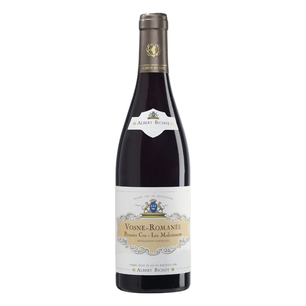 Wino Vosne Romanee 1-Er Cru Malconsorts 2021 13,5% czerwone wytrawne 750 ml