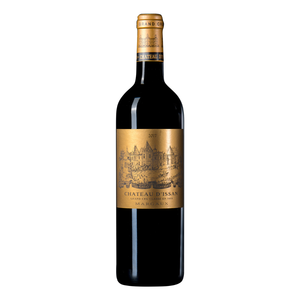 Wino Chateau D'issan Margaux 2021 13% czerowne wytrawne 750 ml