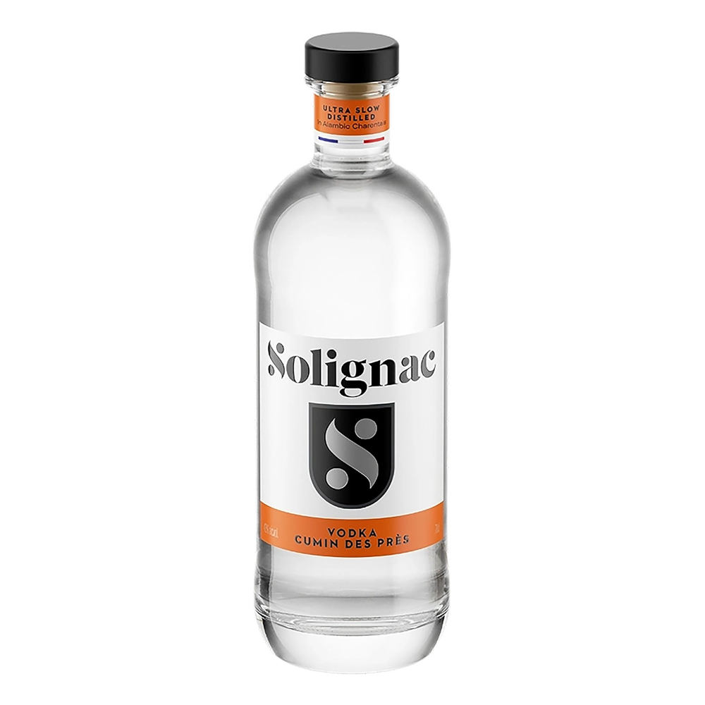 Wódka Solignac Cumin Des Pres 40% 700 ml