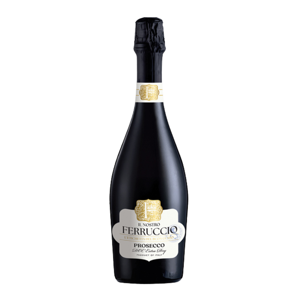 Wino Il Nostro Ferruccio Prosecco 11% białe wytrawne 750 ml