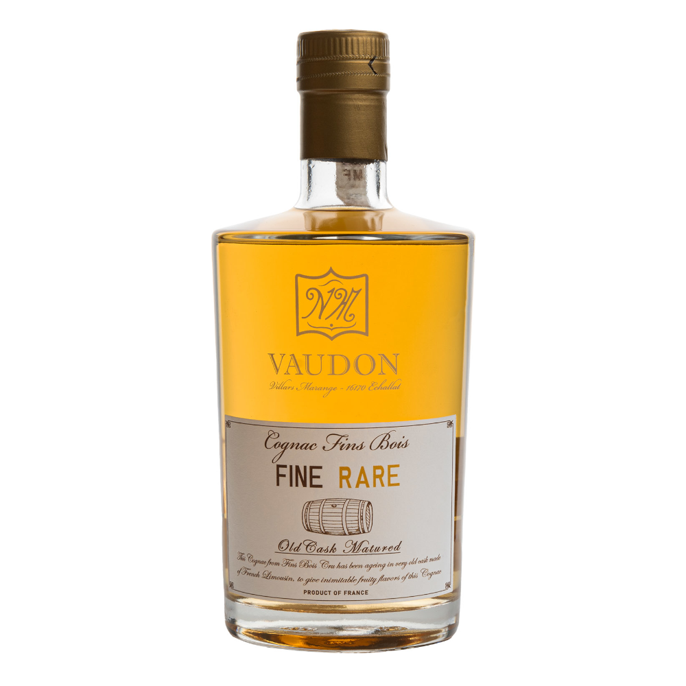 Koniak Vaudon Fine Rare 44% 700 ml
