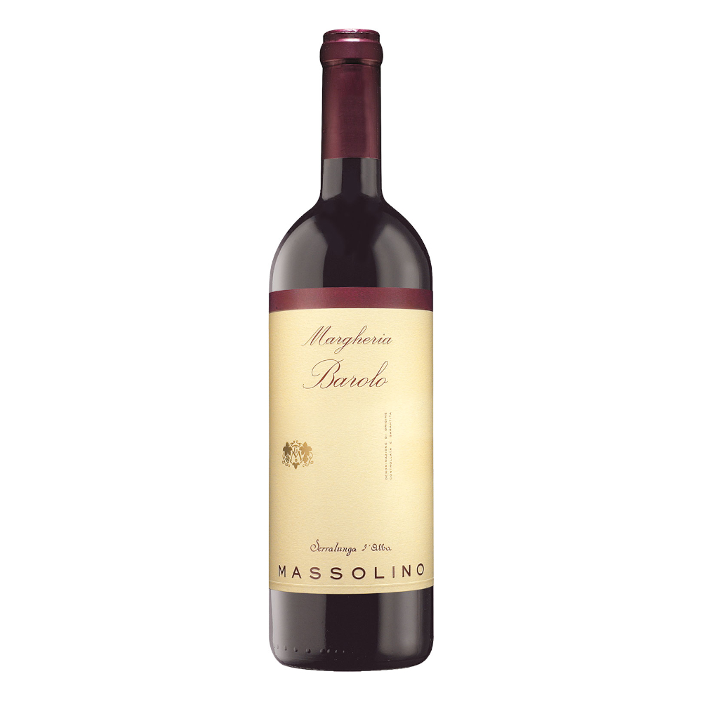 Wino Massolino Barolo Margheria 2020 14% czerwone wytrawne 750 ml