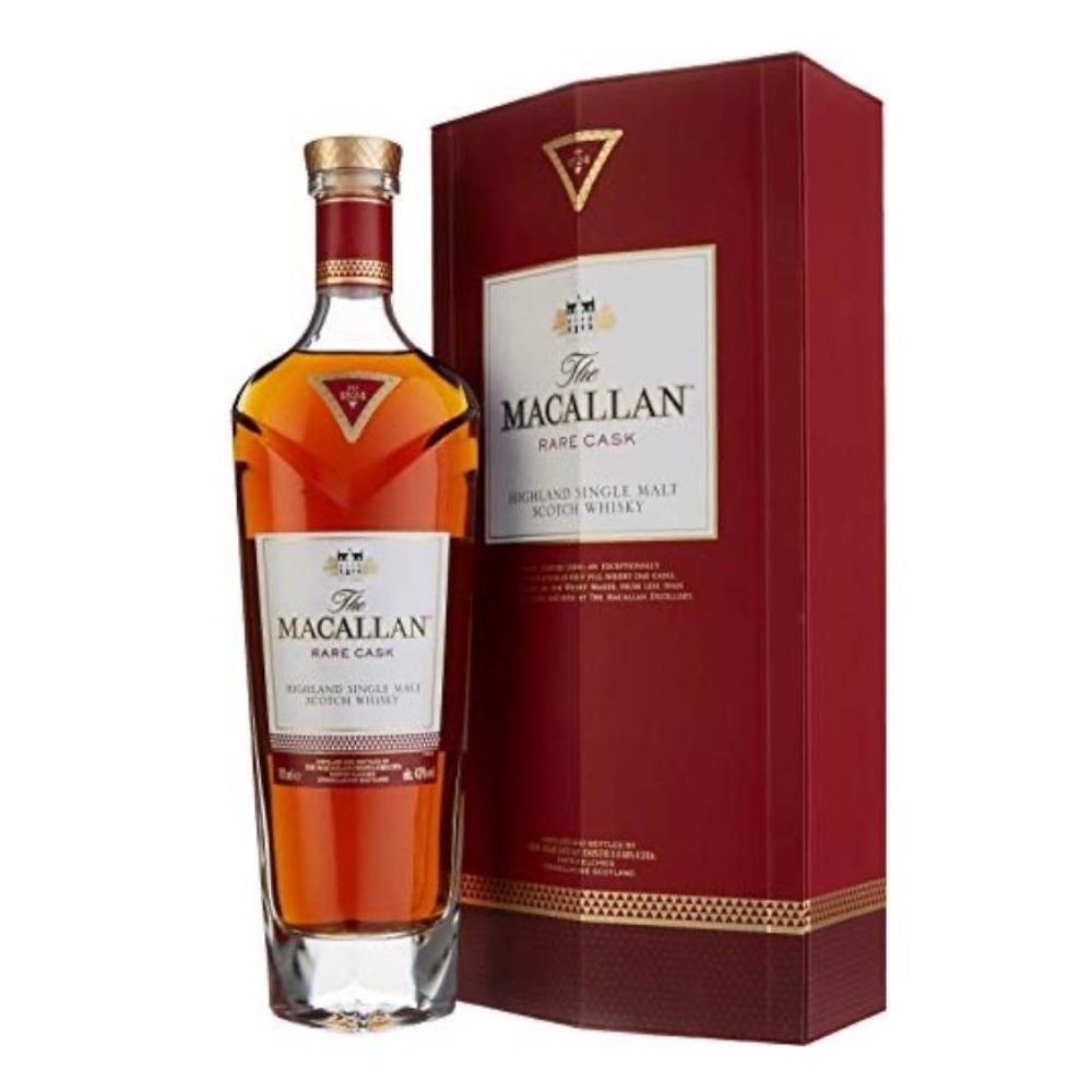 Whisky The Macallan Rare Cask 2022 43% 700 ml