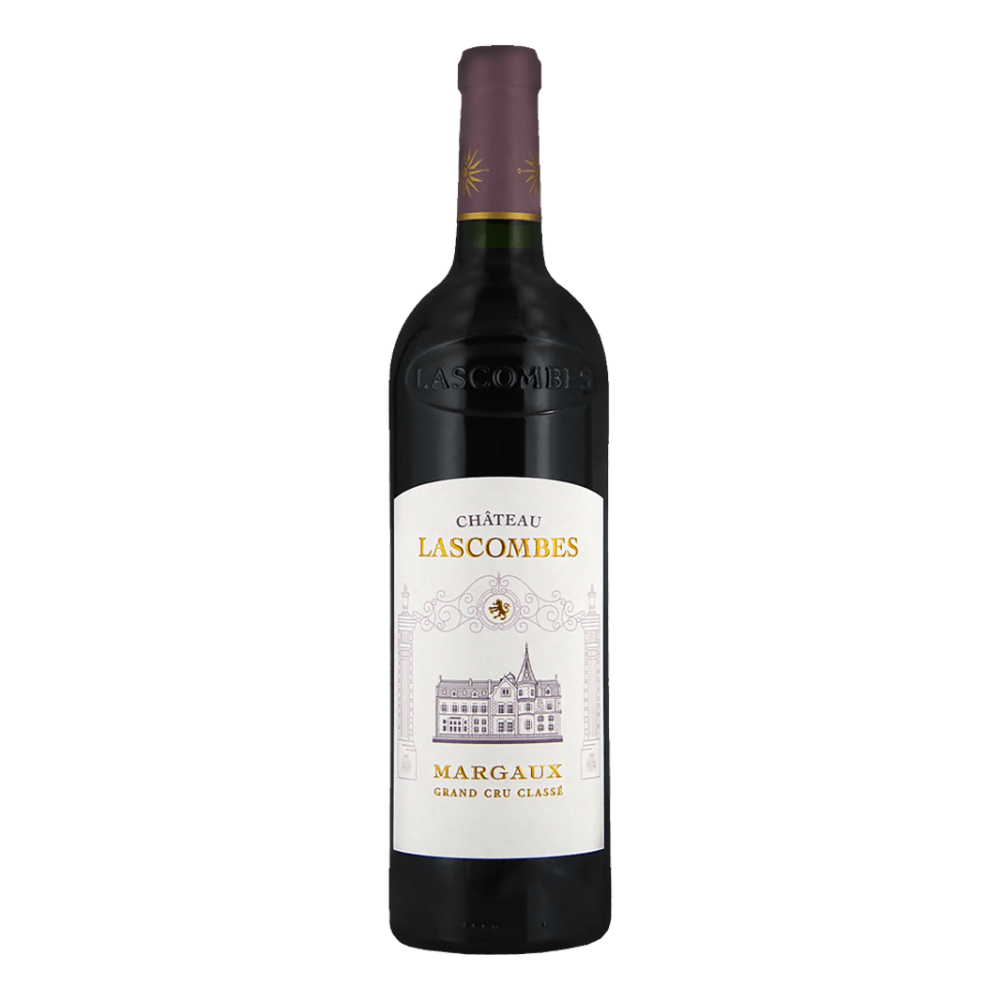 Win o Chateau Lascombes 2021 13,5% czerwone wytrawne 750 ml