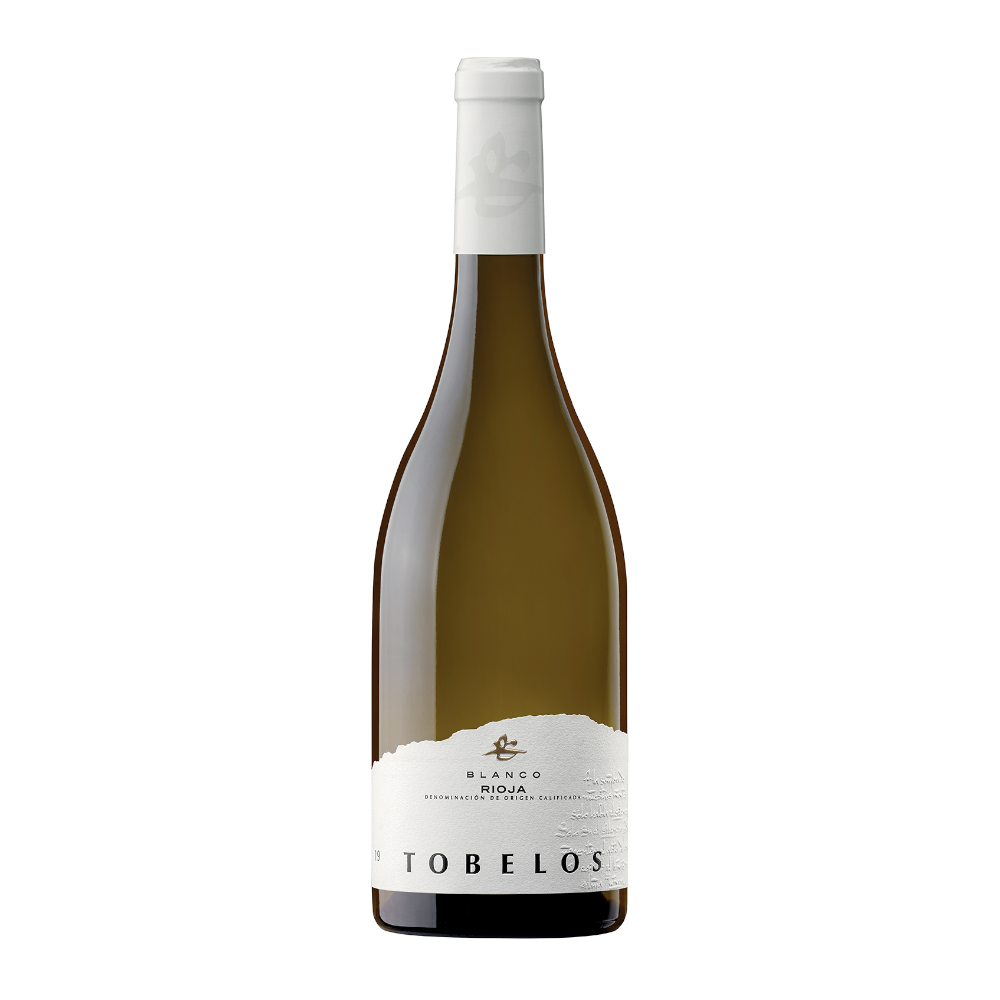 Wino Tobelos Blanco 2023 12,5% Białe Wytrawne 750 ml