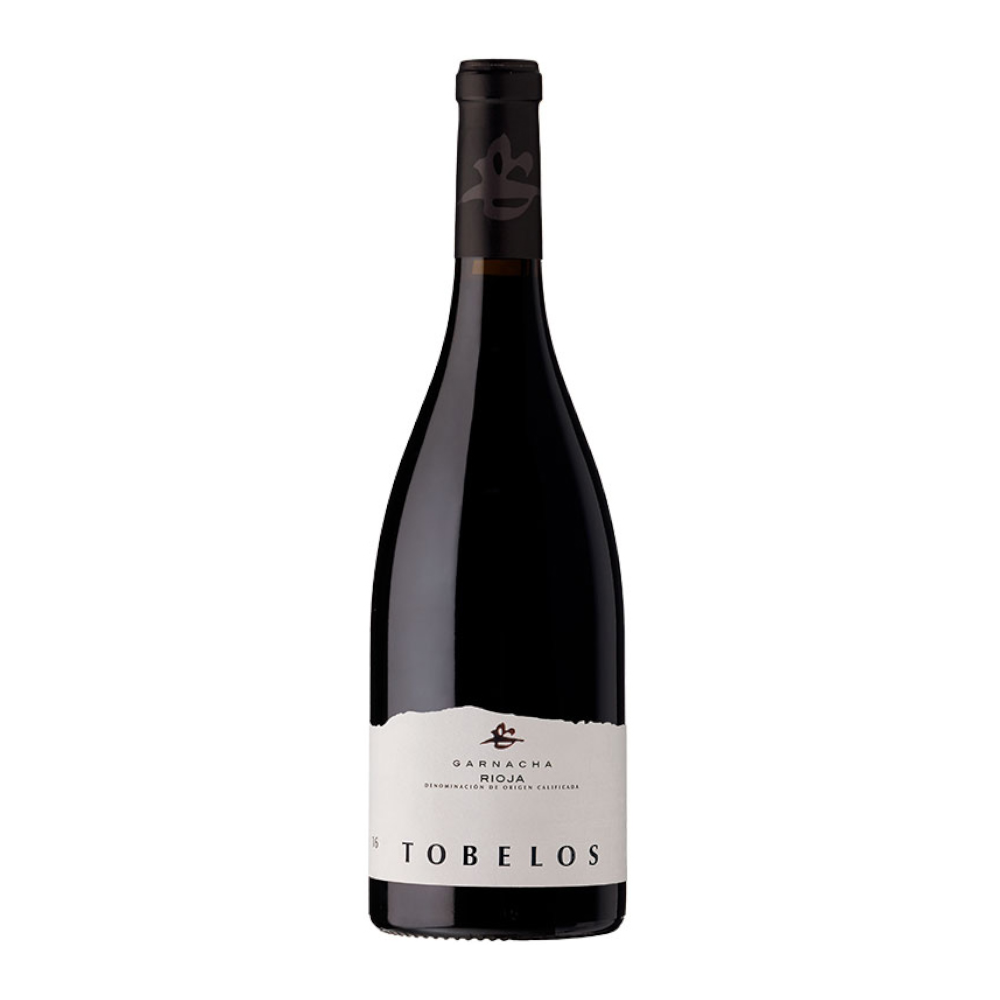 Wino Tobelos Garnacha 2022 14,5% Czerwone Wytrawne 750 ml