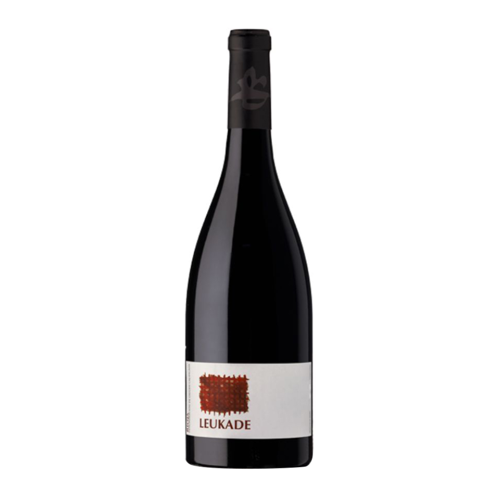 Wino Tobelos Leukade 2018 14,5% Czerwone Wytrawne 750 ml